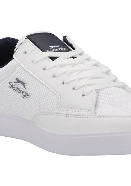FEDDE Erkek Sneaker Koşu & Yürüyüş Ayakkabısı Beyaz / Lacivert