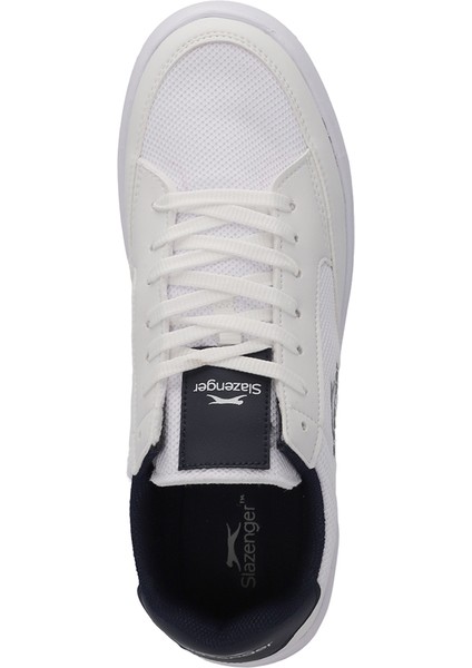 FEDDE Erkek Sneaker Koşu & Yürüyüş Ayakkabısı Beyaz / Lacivert