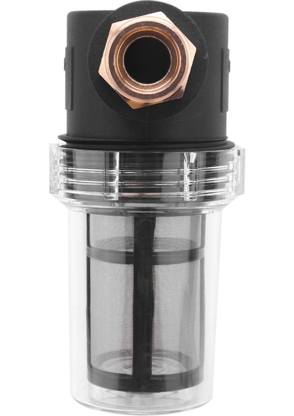 Tortu Filtresi Eklentisi Bahçe Hortumu Giriş Basınçlı Yıkama Makinesi Açık Hava Bahçeciliği Için Su (100 Mesh Ekran) + Ekstra 100 Mesh Filtre, 3 O-Ring 2 (Yurt Dışından) fırsatları
