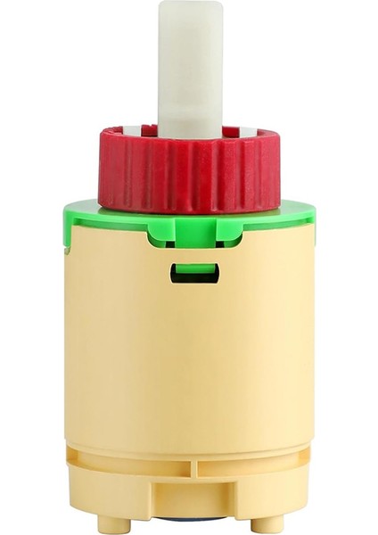 JL01GJ Duş Kartuşu Değişimi, 40MM Musluk Değişimi, Küvet ve Vanayı Değiştirmek Için (Yurt Dışından)