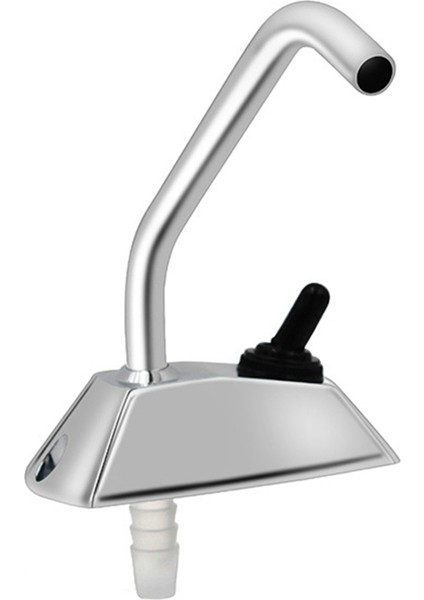 Musluk Tek Delikli Su Musluğu Musluk Rv Deniz Mutfak Lavabo Karavan Tam 360 Derece DönebilMusluklar (Yurt Dışından)