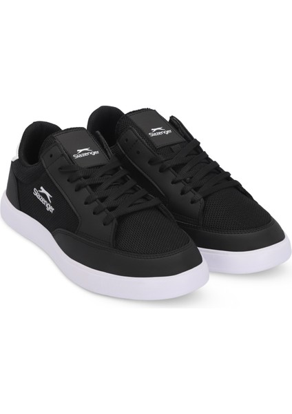 FEDDE Erkek Sneaker Koşu & Yürüyüş Ayakkabısı Siyah / Beyaz