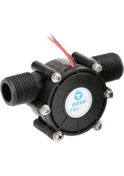 2x Mikro Hidro Jeneratör 12V 10W Dc Su Akış Türbini Hidroelektrik Musluk Hidrolik Dıy (Yurt Dışından) modelleri