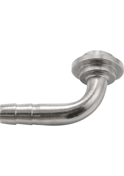 5 Adet 92.5mm Paslanmaz Çelik Dirsek Saplı Bira Musluğu Musluk Aksesuarları Çapı 8mm (Yurt Dışından) modelleri