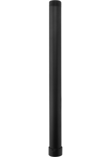 Siyah Duş Uzatma Borusu 30CM Uzunluk Mikser Pirinç Borular Banyo (Yurt Dışından) fiyatları