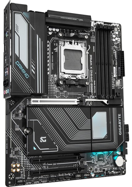 B850 GAMING X WIFI6E, B850,8000 Mhz, DDR5, AM5, ATX ANAKART
