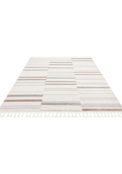 Terazzo Trz 01 WHITE Grey 80*150 cm