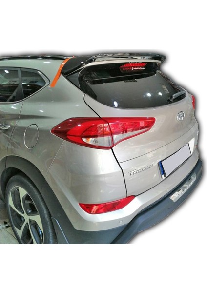 Hyundai Yeni Tucson Spoiler Boyasız
