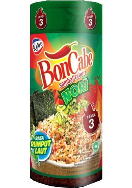 Boncabe Rasa Nori 1 Adet