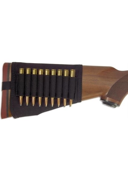 Dipçik Cephane Taşıyıcı, Riffle