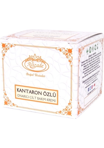 Kantaron Kremi