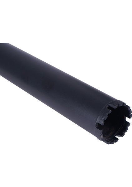 Lazer 200 mm Karot Ucu Lazer Kaynaklı Karot Uçları