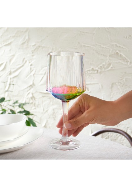 Akristo Transparent Kadeh Akrilik 360 ml fiyatları