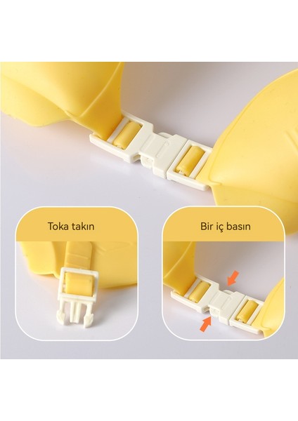 Bebek Şampuan Eseri Kulak Koruması Ayarlanabilir Şampuan Kapağı Bebek Şampuan Kapağı Küçük Çocuk Su Geçirmez Banyo Duş Kapağı Su Engelleme Kapağı (Yurt Dışından)