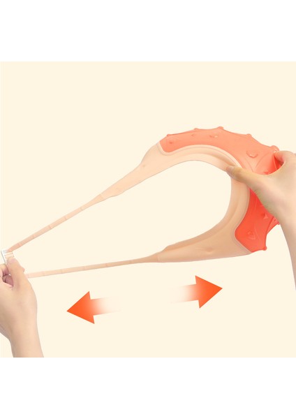 Bebek Şampuan Eseri Kulak Koruması Ayarlanabilir Şampuan Kapağı Bebek Şampuan Kapağı Küçük Çocuk Su Geçirmez Banyo Duş Kapağı Su Engelleme Kapağı (Yurt Dışından)