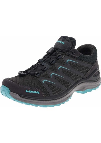 Maddox Gtx Lo Women Graphite/light Blue modelleri