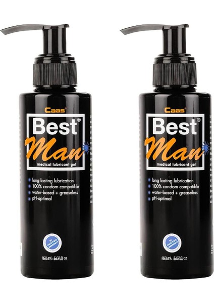 Best Man 150ML Ikili Set