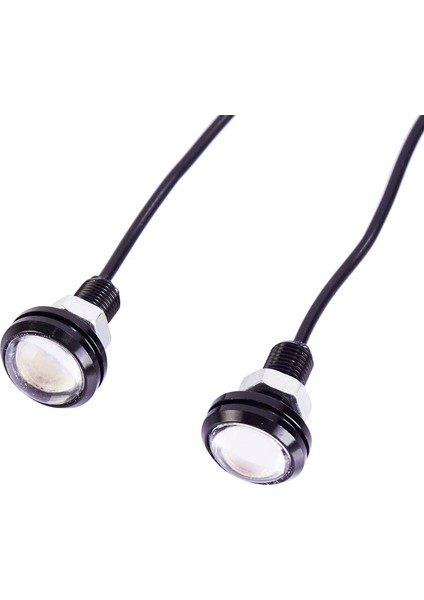 Oto Ledli Gündüz Farı 3 Watt Mavi Renk