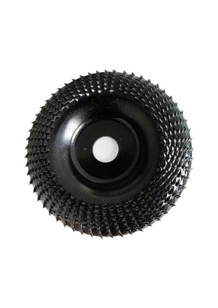 Ahşap Ağaç Törpü Eğe Disk Şekillendirme 115 mm Avuç Taşlama Uyumlu