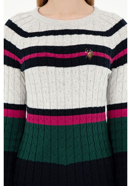 Kadın Lacivert Kazak /triko 50293151-VR033