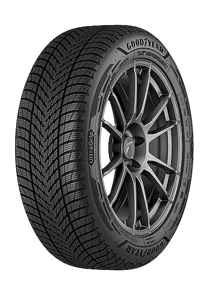 195/55 R16 87H Ultragrip Performance 3 Oto Kış Lastiği (Üretim Yılı: 2024)