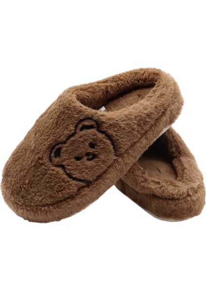 Kadın Taba Ev Terliği, Ses Yapmaz Kalın Taban