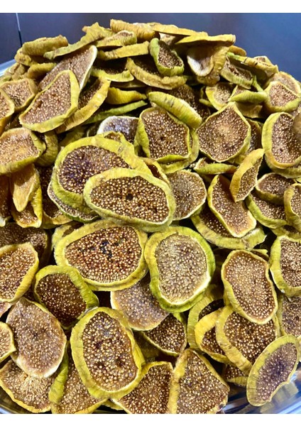 Dilim Beyaz İncir Kurusu 200 gr fiyatları