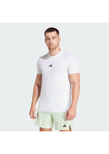 Designed For Training Erkek Tişört