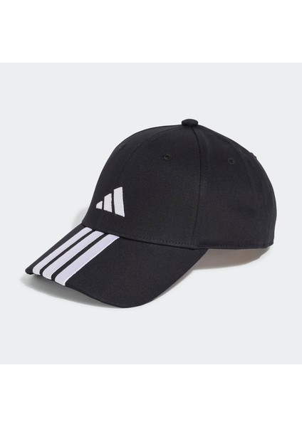 Sportswear JG1072 3-Stripes New Logo Baseball Cap