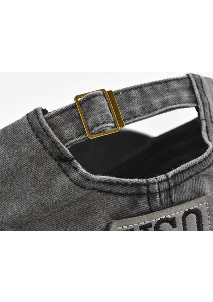 Yıkanmış ve Eskitilmiş Beyzbol Şapkası Yüzlerce Harf Beyzbol Şapkası (Yurt Dışından) indirimleri