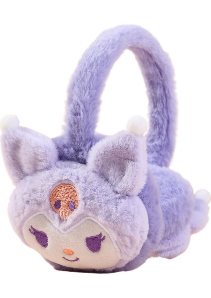 Sonbahar ve Kış Sıcak Kulak Manşonları Çocuk Sevimli Karikatür Bebek Öğrenciler Kulak Çantası Saç Bandı Modelleri Peluş Kulak Kapağı Soğuk Kulak Manşonları (Yurt Dışından)