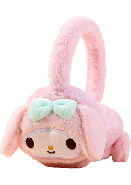 Sonbahar ve Kış Sıcak Kulak Manşonları Çocuk Sevimli Karikatür Bebek Öğrenciler Kulak Çantası Saç Bandı Modelleri Peluş Kulak Kapağı Soğuk Kulak Manşonları (Yurt Dışından)