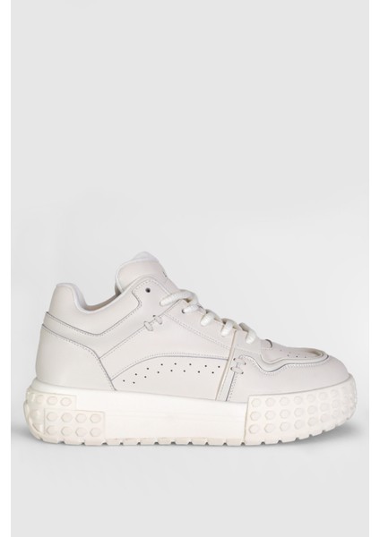 Burton Erkek Sneaker Ayakkabı Siyah