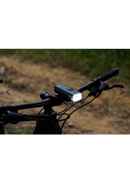 Far Rıgel Enduro 2600 Lümen USB Şarjlı