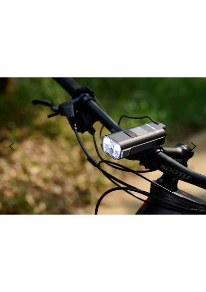 Far Rıgel Enduro 2600 Lümen USB Şarjlı