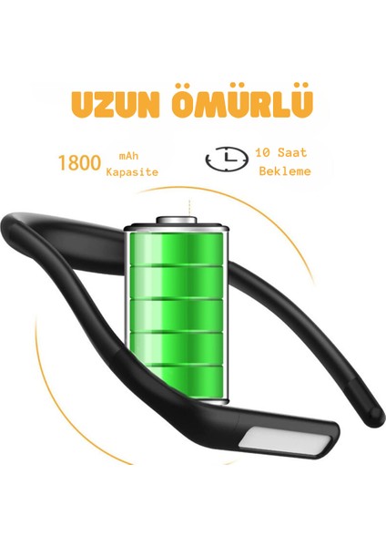Ayarlanabilir LED Boyun Işığı Kitap Okuma Lambası 3 Renkli Kitap Okuma Işığı Örgü Kamp Tamir Için Çok Fonksiyonlu Işık