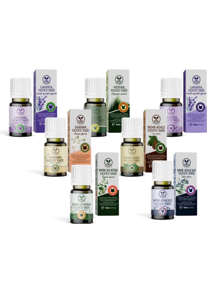 Lavanta Kedi&Köpek Aromaterapi Yağı