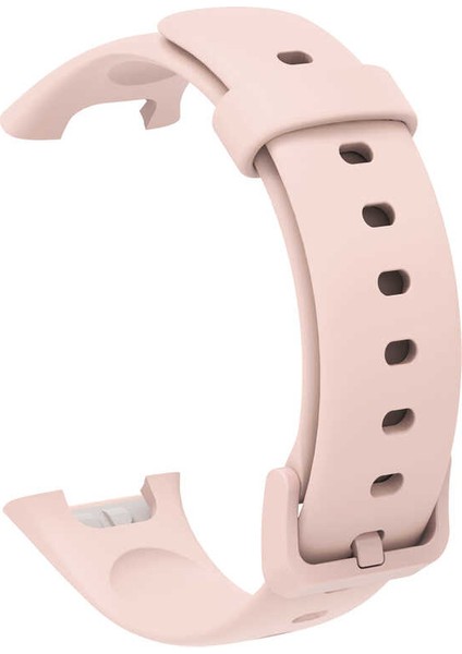 Xiaomi Mi Band 7 Pro Krd-70 Uyumlu Kordon Zore - Pembe