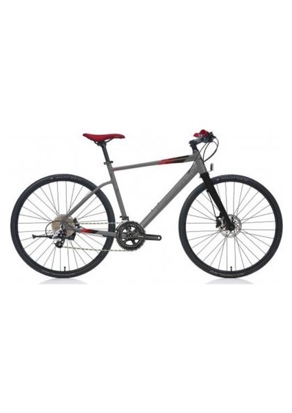 28 Carraro Sportıve 350C E.sehır 520H 22-V Hd Mat Antrasıt-Sıyah-Kırmızı R1