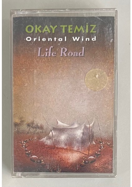 Okay Temiz - Oriental Wind Life Road Kaset