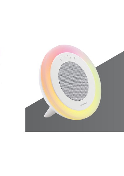 FS87 Bluetooth Hoparlör LED Ambiyans Aydınlatma