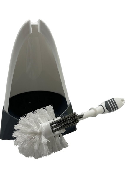 Titiz Softon Gri Tuvalet(Klozet) Fırçası indirimleri