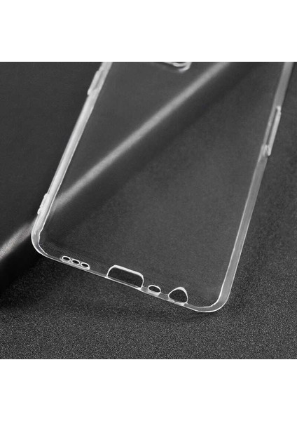 Storepgs Oppo A74 4g Kılıf Süper Silikon Kapak-Renksiz fiyatları