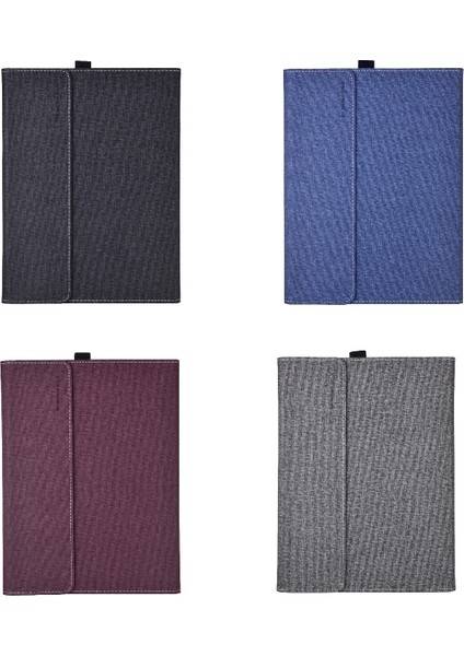 Microsoft Surface Pro 9 Koyu Mavi Için Her Şey Dahil Drop Case (Yurt Dışından)