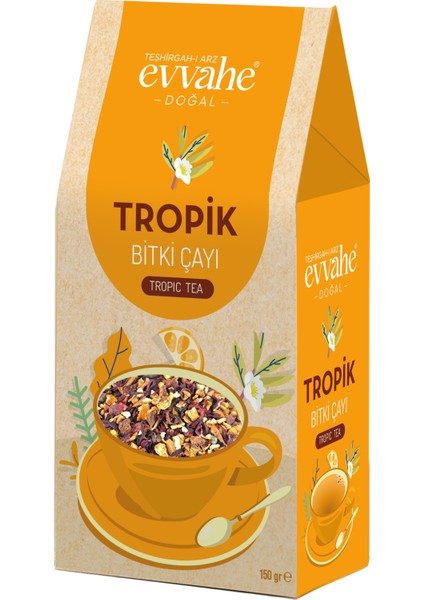 Tropik Çay 150gr.