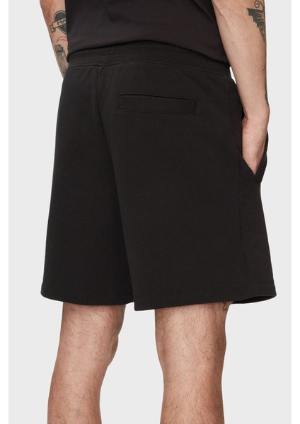 Logo Baskılı Pamuklu Relaxed Fit Yüksek Bel Short Erkek Short 50510005 001 modelleri