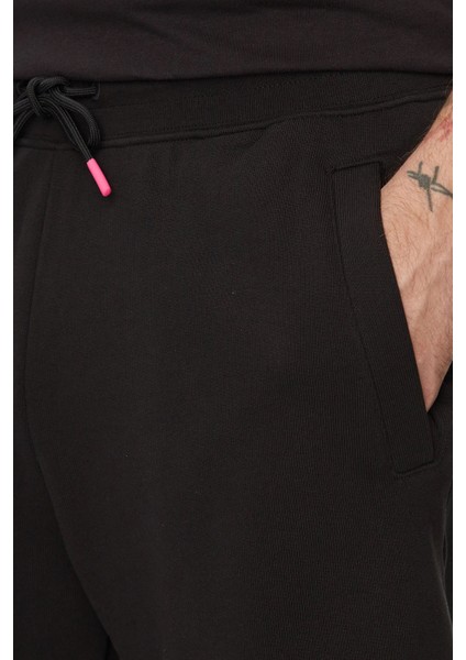 Logo Baskılı Pamuklu Relaxed Fit Yüksek Bel Short Erkek Short 50510005 001 fırsatları