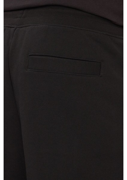Logo Baskılı Pamuklu Relaxed Fit Yüksek Bel Short Erkek Short 50510005 001 indirimleri