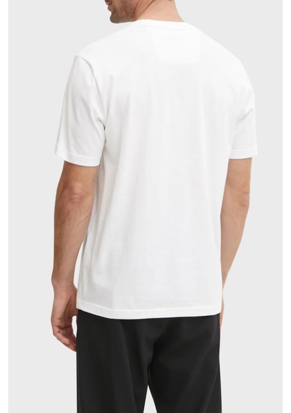 % 100 Pamuk Regular Fit Bisiklet Yaka T Shirt Erkek T Shirt 50530997 100 fiyatları