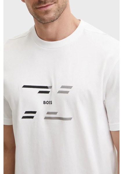 % 100 Pamuk Regular Fit Bisiklet Yaka T Shirt Erkek T Shirt 50530997 100 modelleri